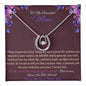 lucky in love necklace in soft box