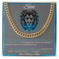 Cuban Link Chain.