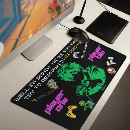 Collection image for: OFFICE DESK PADS and GAMING PADS