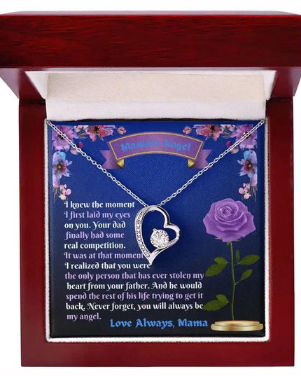 Forever Love Necklace