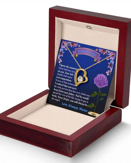 Forever Love Necklace