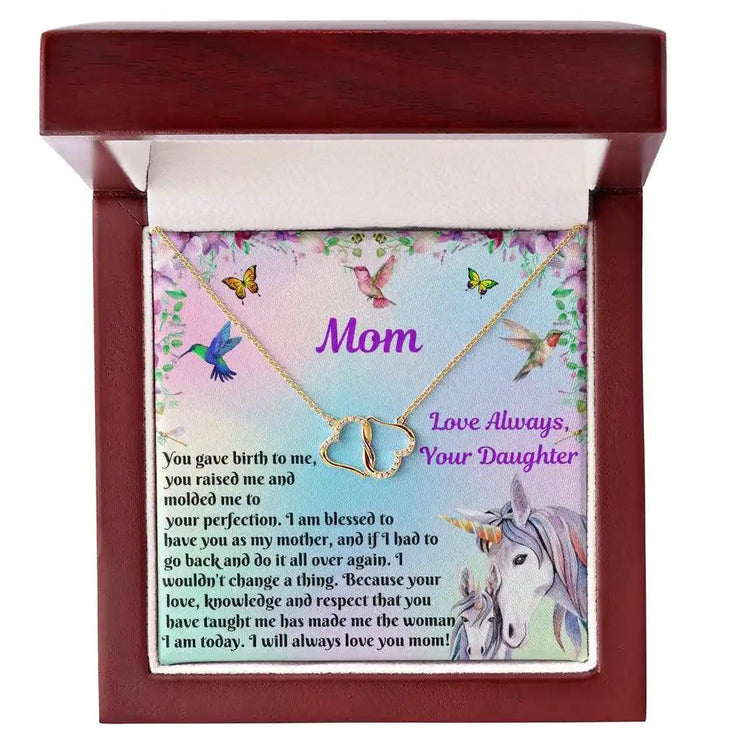 everlasting love necklace
