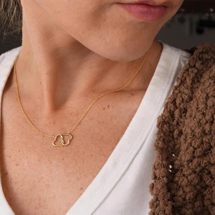 everlasting love necklace