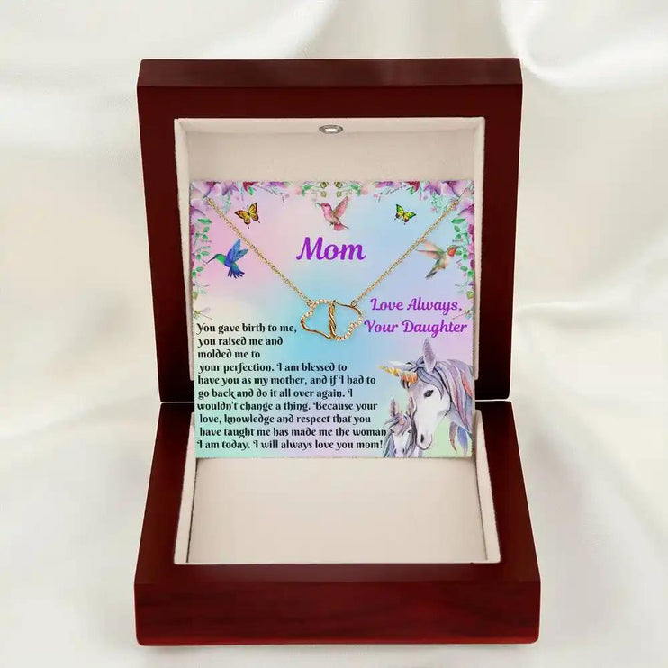 everlasting love necklace