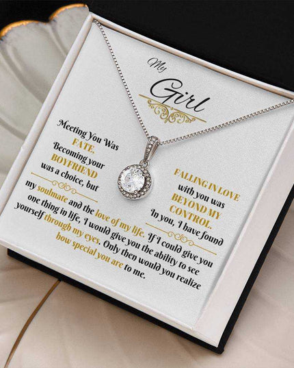 eternal hope necklace 