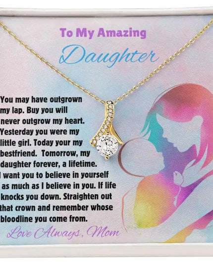 Alluring Beauty Necklace