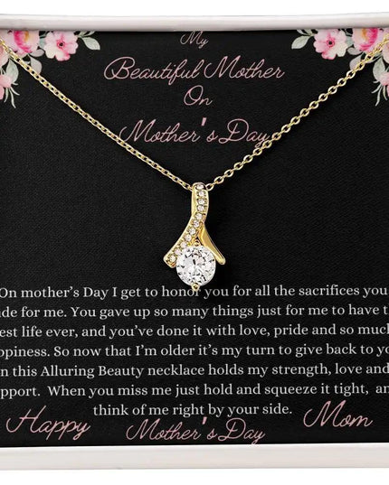 Alluring Beauty Necklace