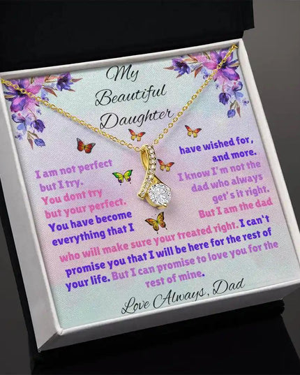 Alluring Beauty Necklace