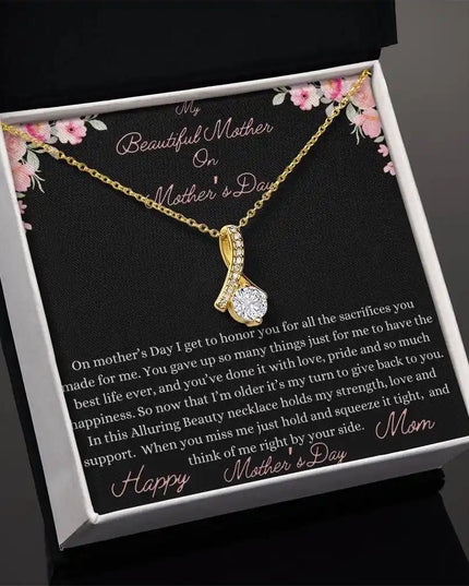 Alluring Beauty Necklace