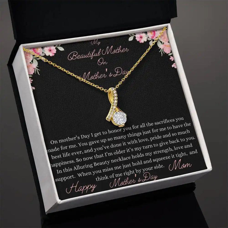 Alluring Beauty Necklace