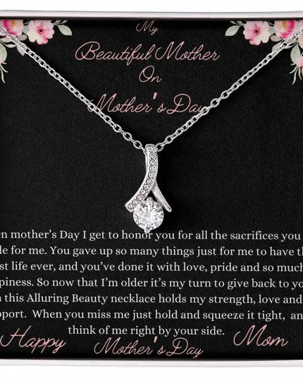Alluring Beauty Necklace