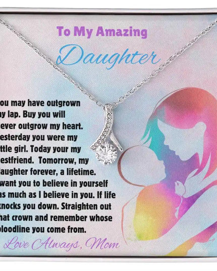 Alluring Beauty Necklace