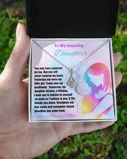 Alluring Beauty Necklace