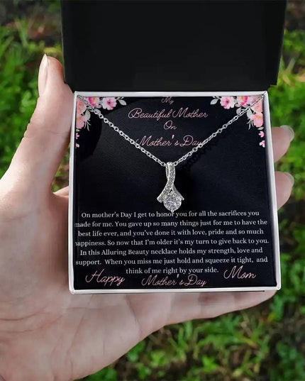 Alluring Beauty Necklace
