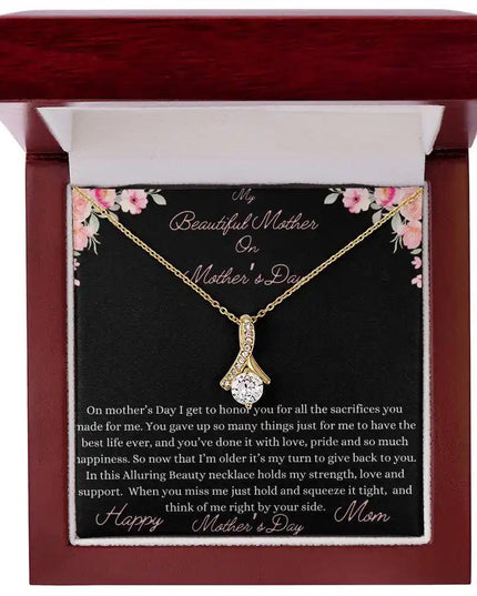 Alluring Beauty Necklace