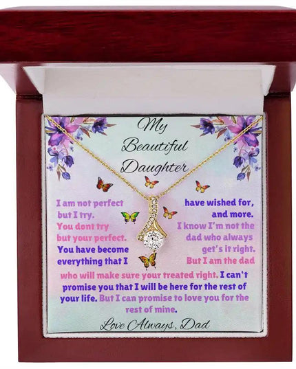 Alluring Beauty Necklace