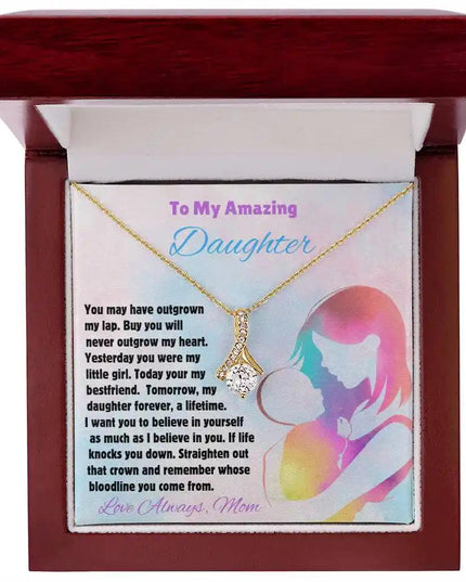 Alluring Beauty Necklace