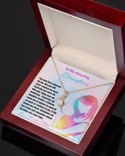Alluring Beauty Necklace