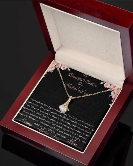 Alluring Beauty Necklace