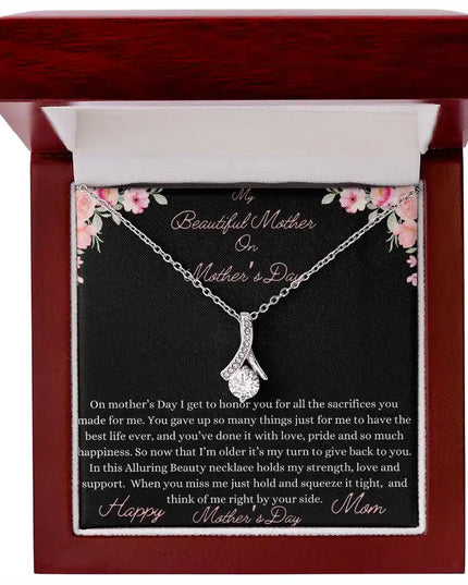 Alluring Beauty Necklace