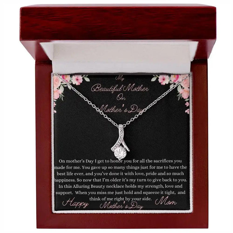 Alluring Beauty Necklace
