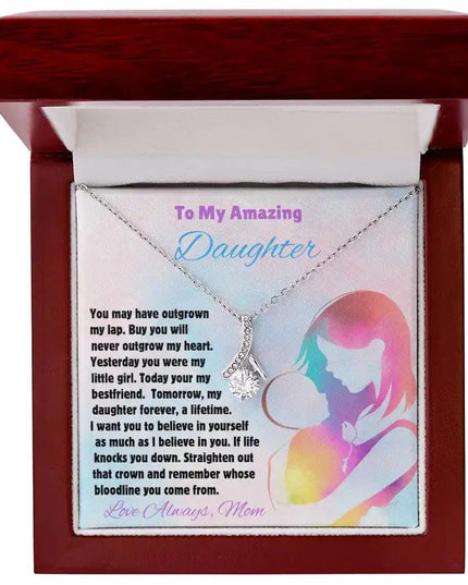 Alluring Beauty Necklace