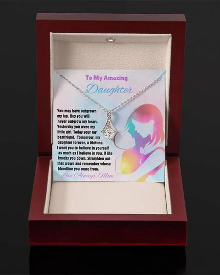 Alluring Beauty Necklace