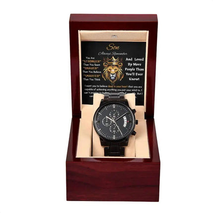 Men's Chronograph Watch