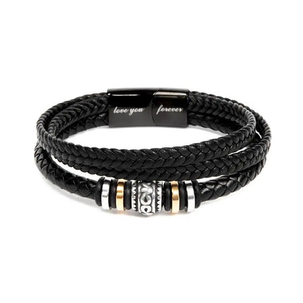 love you forever bracelet.