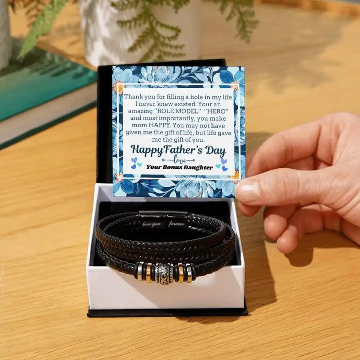 Love You Forever Bracelet..