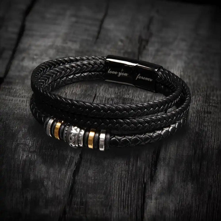 Love You Forever Bracelet..