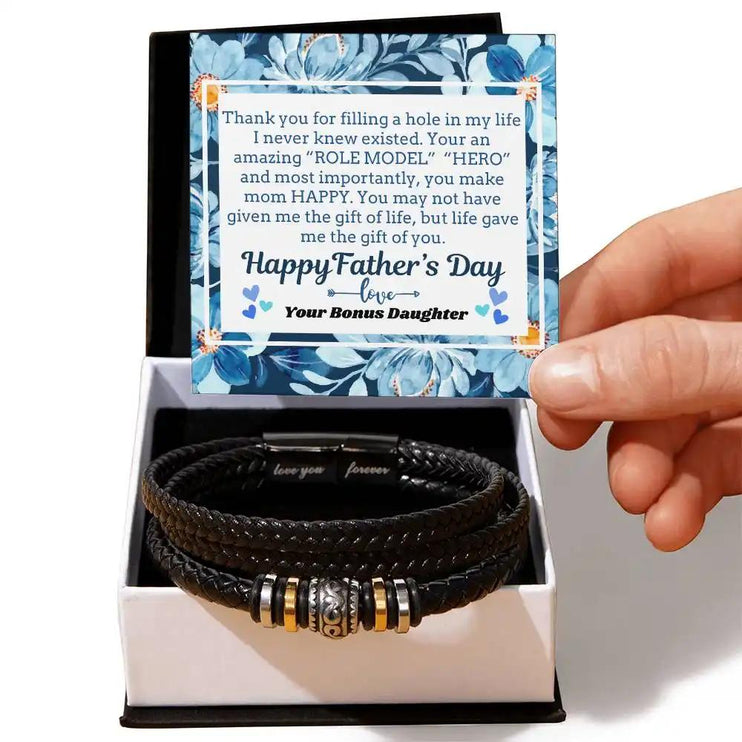 Love You Forever Bracelet..
