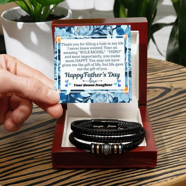 Love You Forever Bracelet..