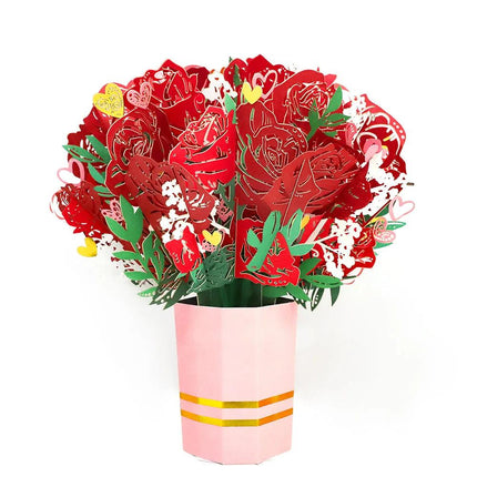Sweet Devotion Flower Bouquet.