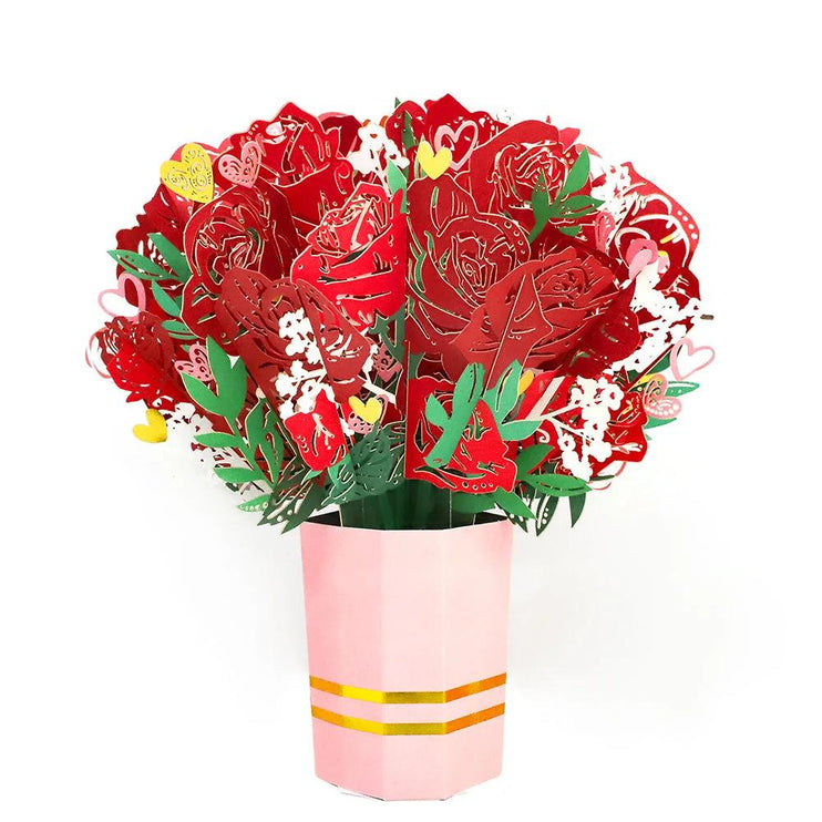 Sweet Devotion Flower Bouquet.