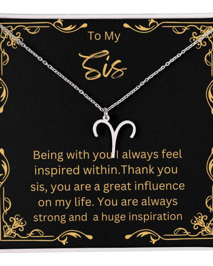  Symbol Necklace                                      