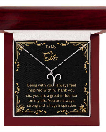  Symbol Necklace                                      