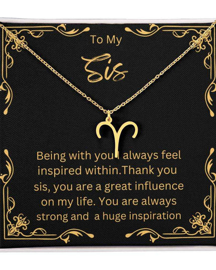  Symbol Necklace                                      