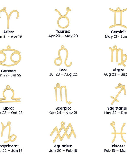  Symbol Necklace                                      