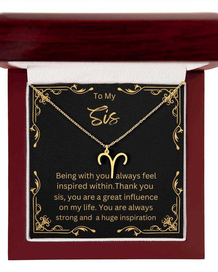  Symbol Necklace                                      