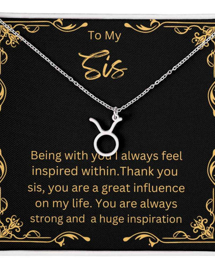  Symbol Necklace                                      
