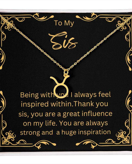  Symbol Necklace                                      