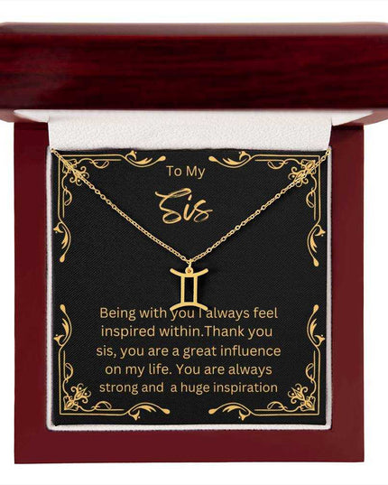 Symbol Necklace                                      