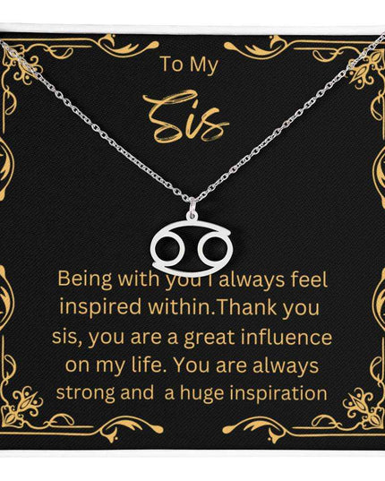  Symbol Necklace                                      