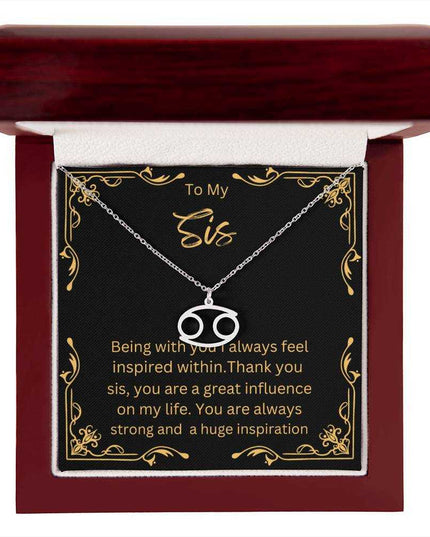  Symbol Necklace                                      