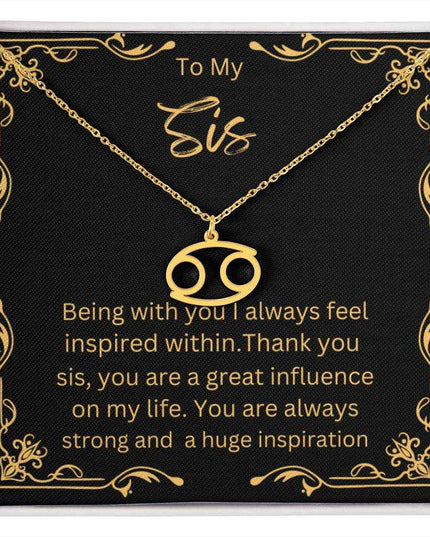  Symbol Necklace                                      