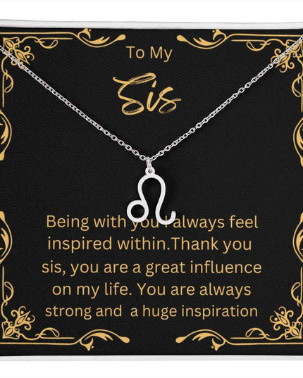  Symbol Necklace                                      