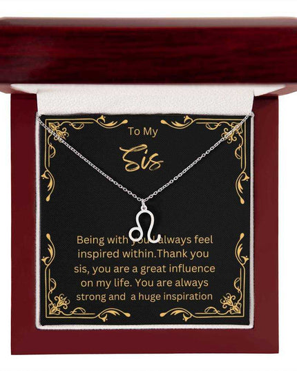  Symbol Necklace                                      