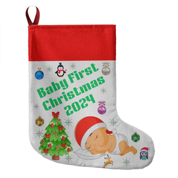 giant holiday stocking 