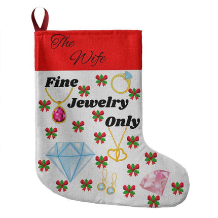giant holiday stocking